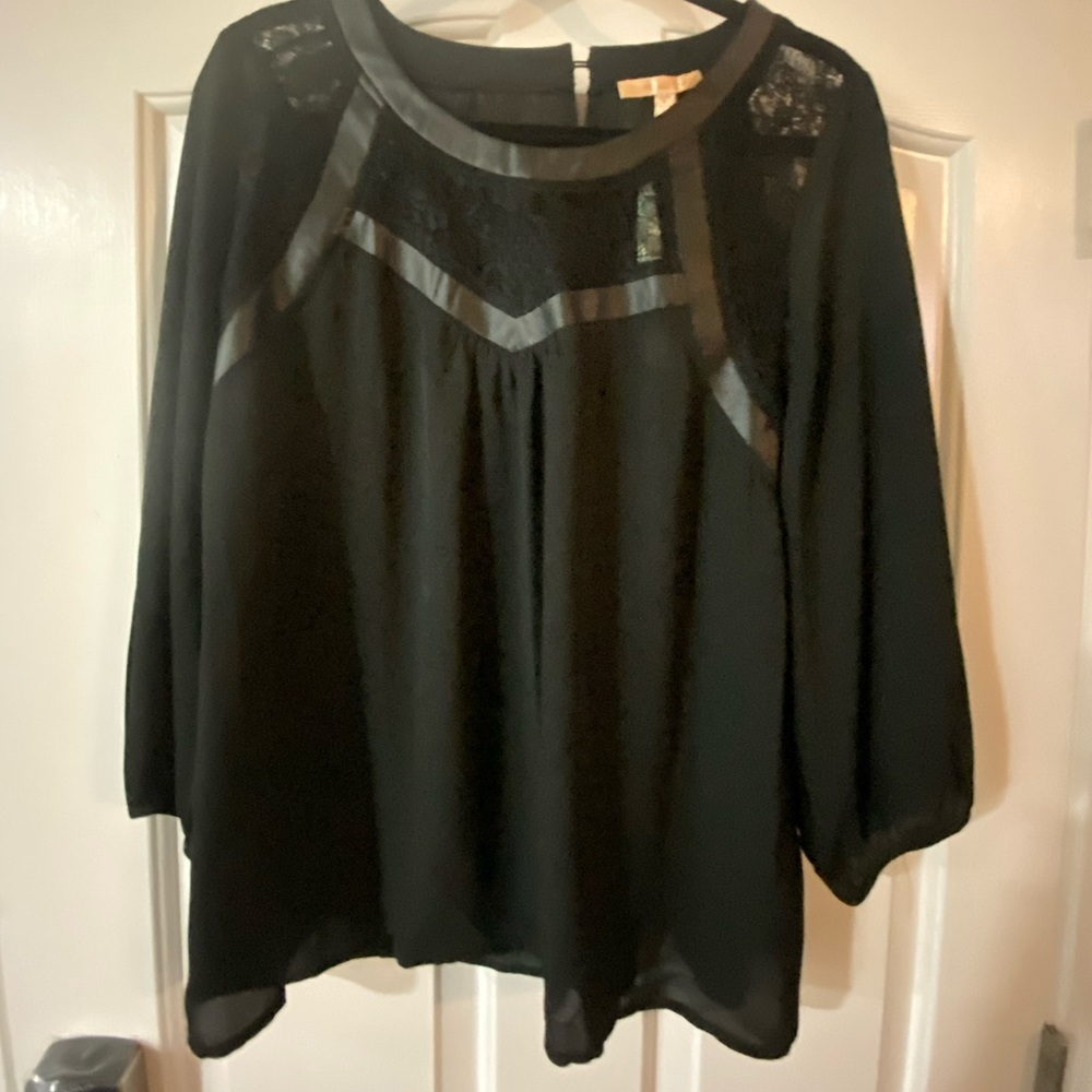 Fun & playful blouse